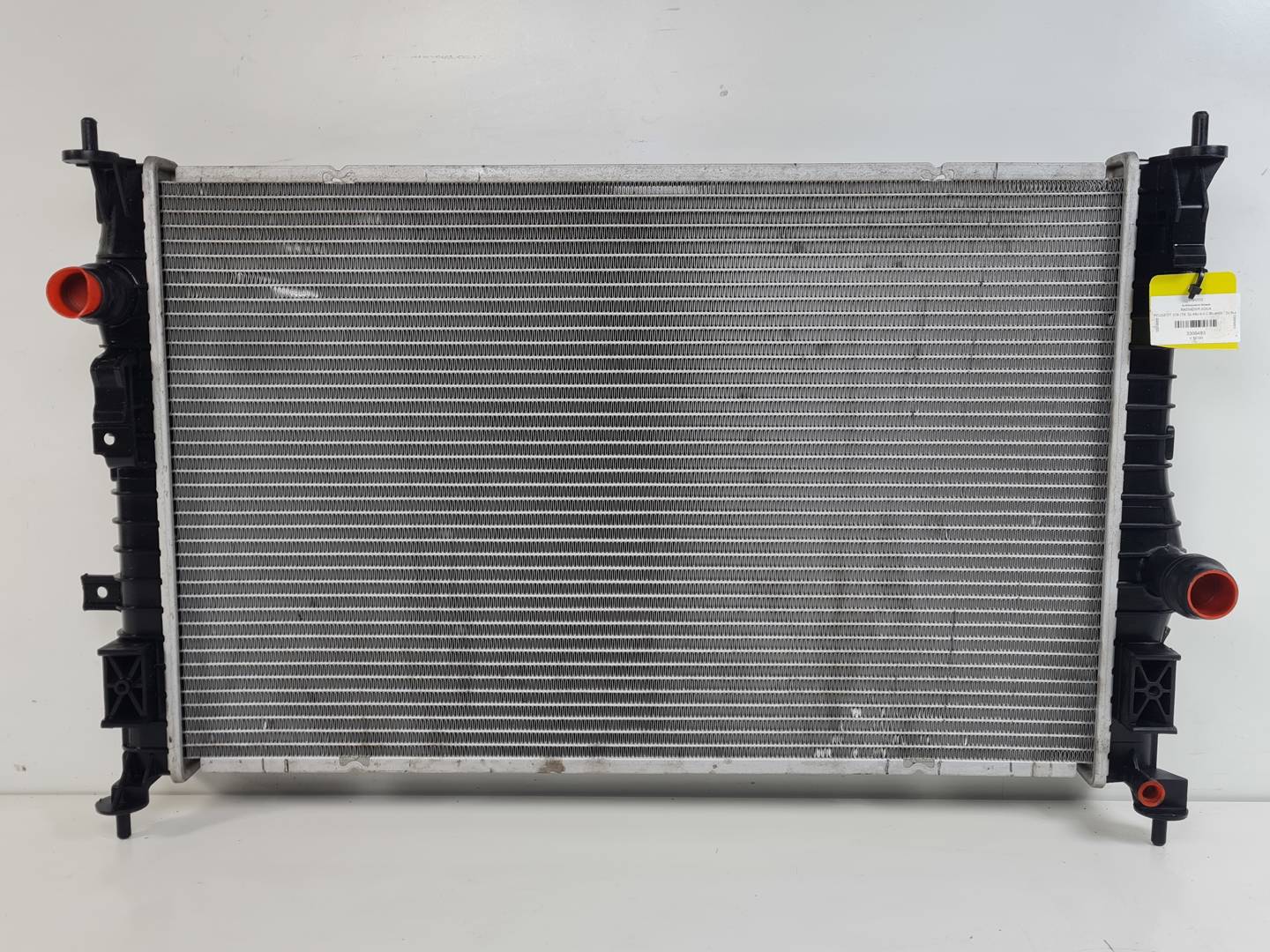 RADIADOR AGUA - 636042 - PEUGEOT - 308 (T9)