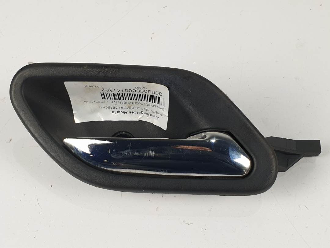 MANETA INTERIOR TRASERA DERECHA - 226050 - BMW - SERIE 5 TOURING (E39)