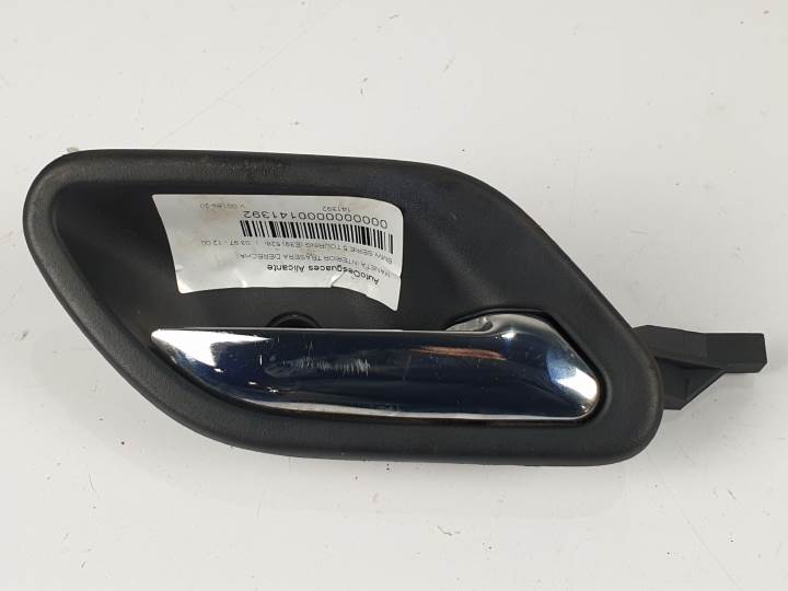 MANETA INTERIOR TRASERA DERECHA 226050 BMW SERIE 5 TOURING (E39) Autodesguaces Alicante