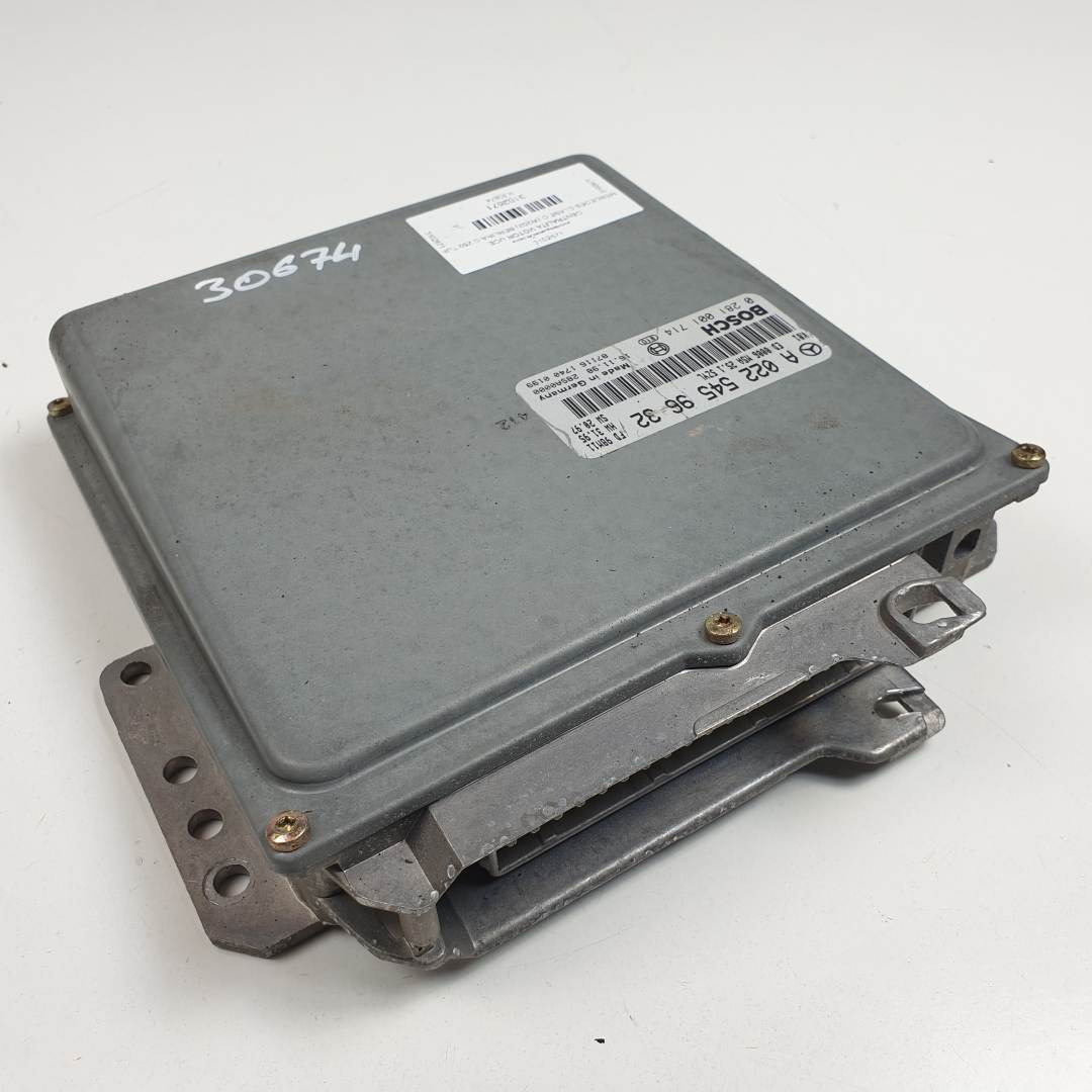 CENTRALITA MOTOR UCE - A0225459632 - MERCEDES - CLASE C (W202) BERLINA