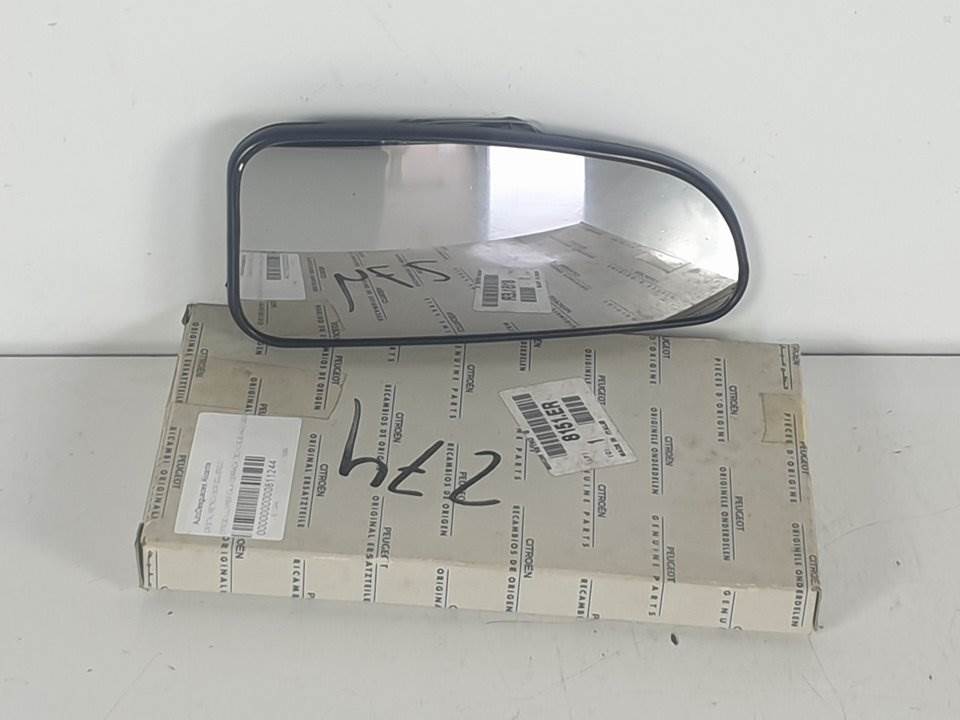 CRISTAL RETROVISOR IZQUIERDO - 8151ER - CITROEN - JUMPER CAJA CERRADA TECHO ELEVADO