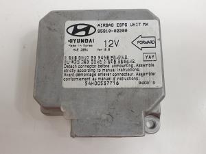 CENTRALITA AIRBAG 9591002200 HYUNDAI ATOS PRIME (MX) Autodesguaces Alicante