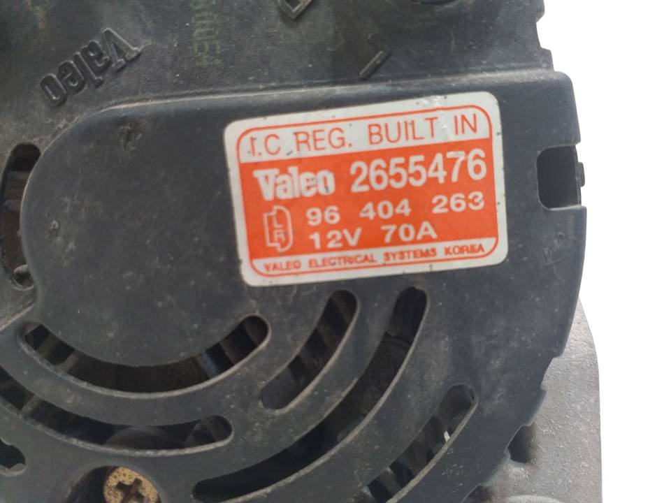 ALTERNADOR