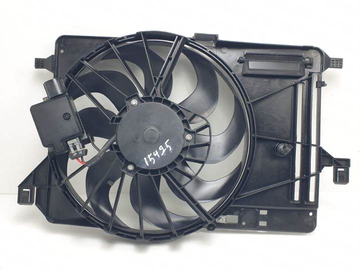 ELECTROVENTILADOR CV618C607VB FORD FOCUS LIM. Autodesguaces Alicante