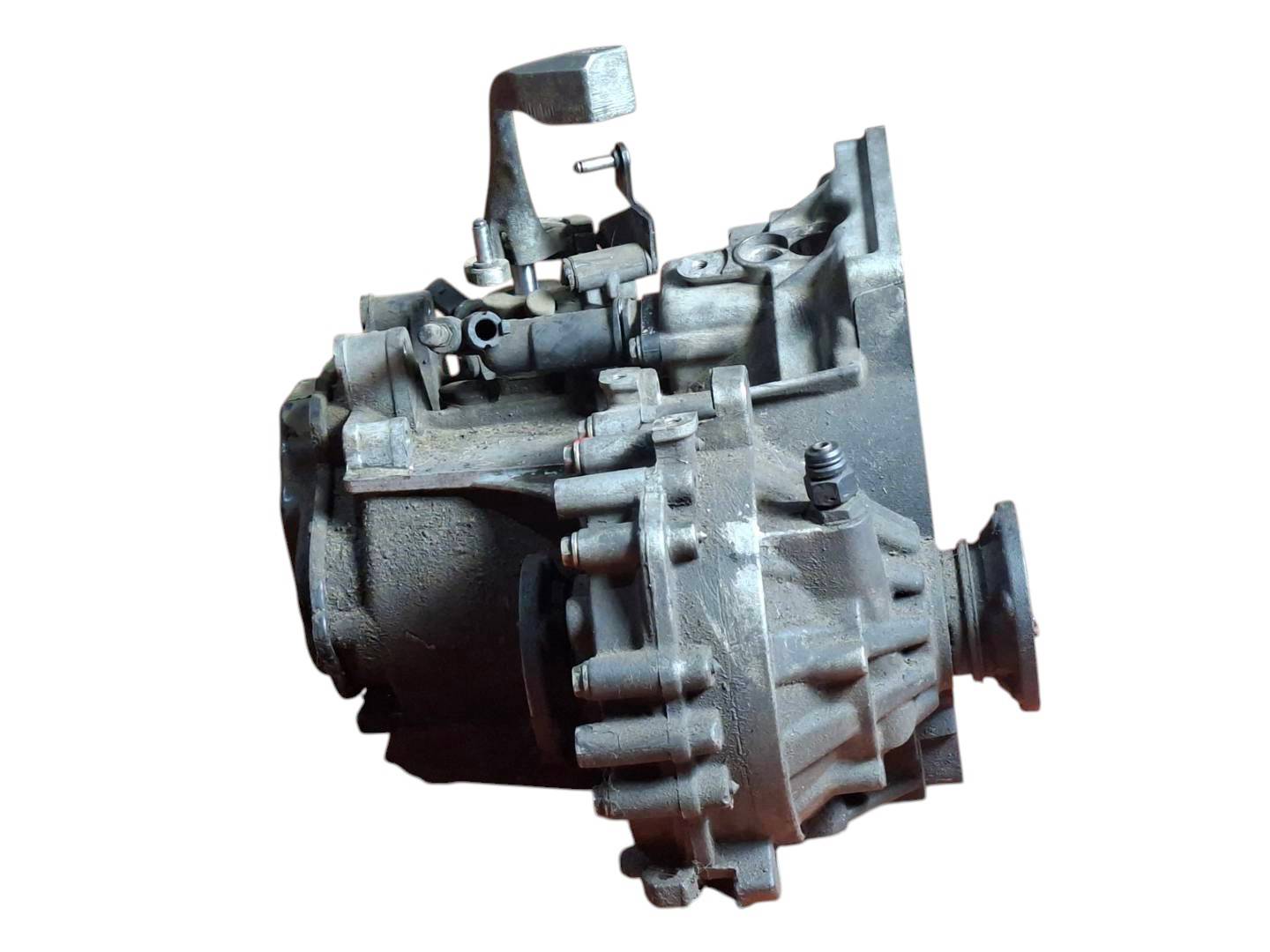 Foto 4 de Caja Cambios Seat Leon (1m1) (1999–2006)