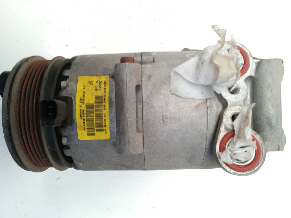 COMPRESOR AIRE ACONDICIONADO