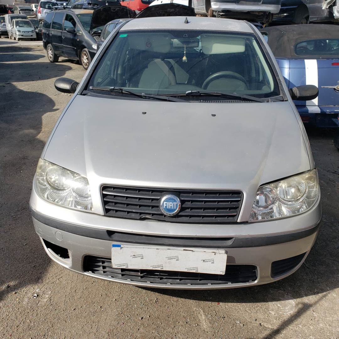 FIAT PUNTO BERLINA (188) (2003 - 2010)
