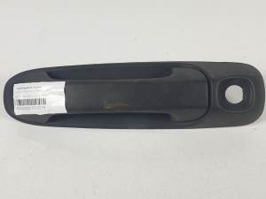 MANETA EXTERIOR DELANTERA IZQUIERDA 55136351AB JEEP GR.CHEROKEE (WJ/WG) Autodesguaces Alicante