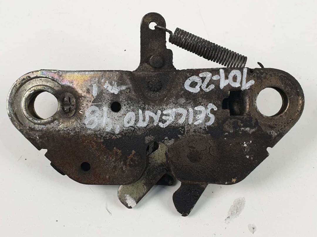 CERRADURA CAPOT - FIAT - SEICENTO (187)