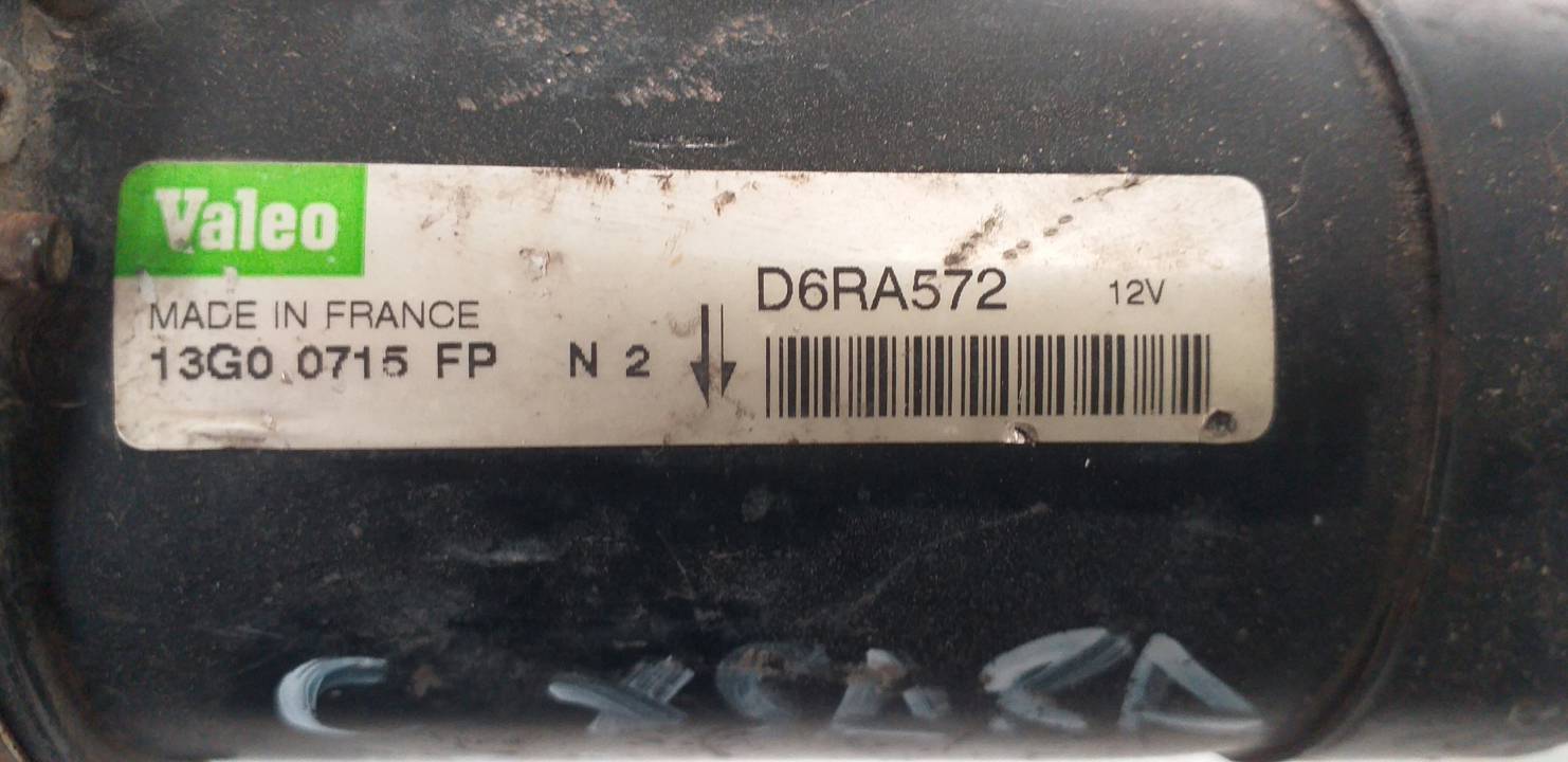 MOTOR ARRANQUE