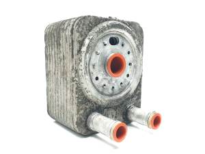 ENFRIADOR ACEITE MOTOR AUDI A4 BERLINA (8E) Autodesguaces Alicante