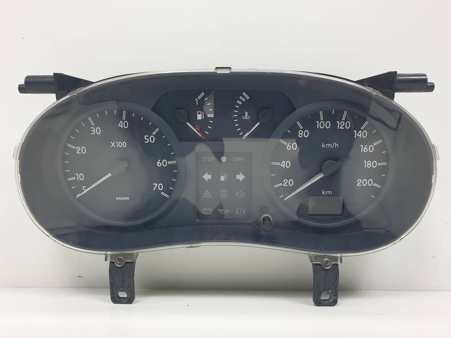 CUADRO INSTRUMENTOS - 8200176654B - RENAULT - KANGOO (F/KC)