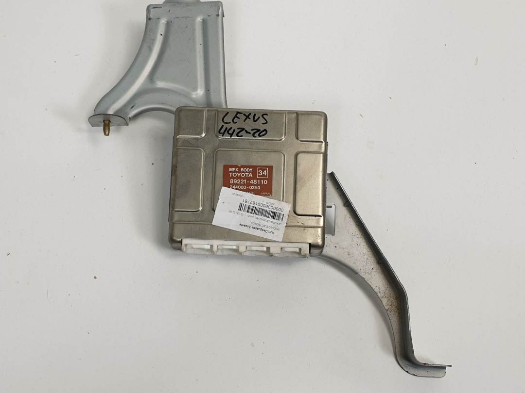MODULO ELECTRONICO - 8922148110 - LEXUS - RX300 (MCU15)