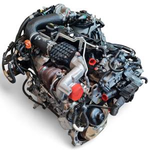MOTOR COMPLETO 8HR CITROEN C3 Autodesguaces Alicante