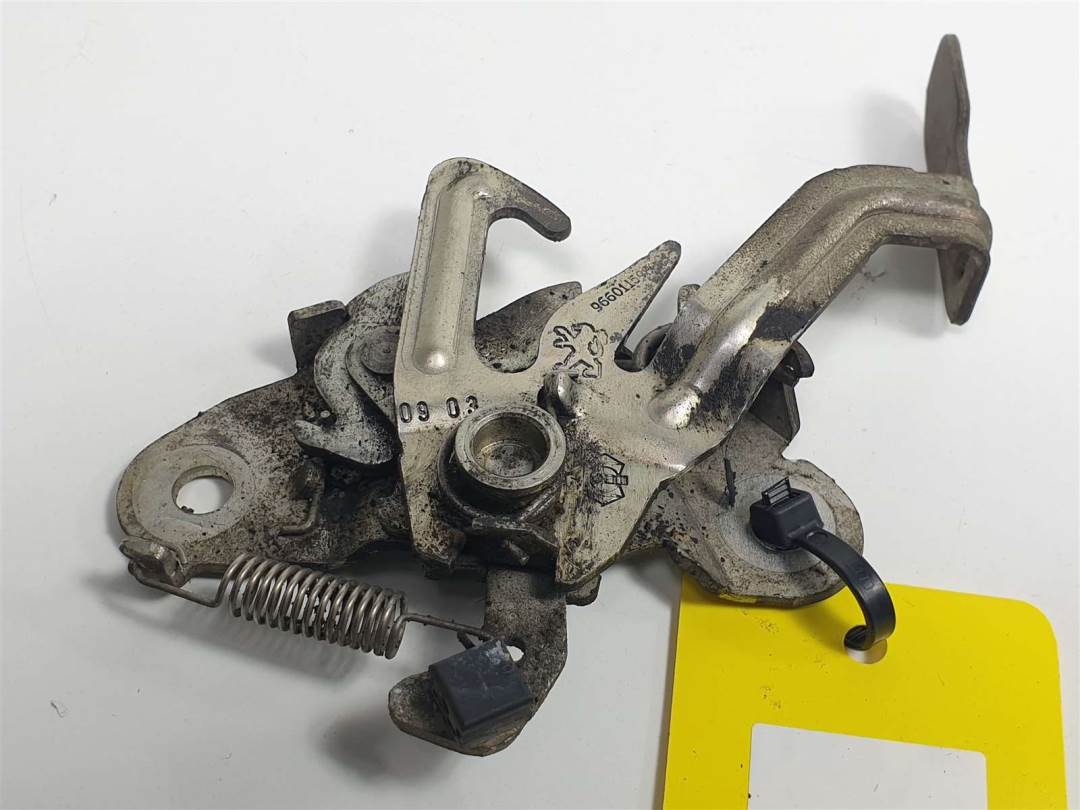 CERRADURA CAPOT - 9660115980 - PEUGEOT - 308 (T7)