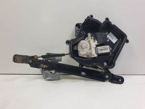 ELEVALUNAS TRASERO DERECHO 1K0959704 SEAT LEON (1P1) Autodesguaces Alicante