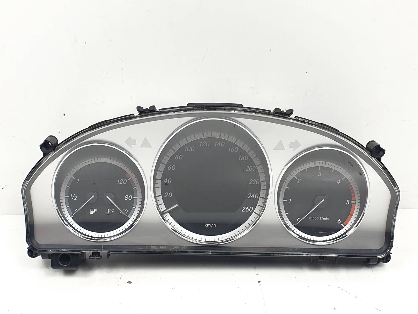 CUADRO INSTRUMENTOS - A2049003802 - MERCEDES - CLASE C (W204) BERLINA