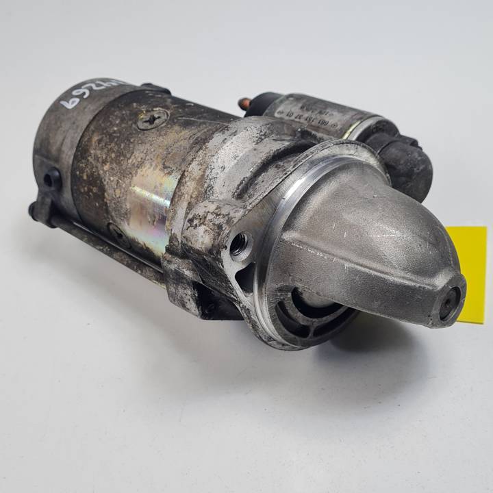 MOTOR ARRANQUE 6611513701 SSANGYONG REXTON (Y200) Autodesguaces Alicante