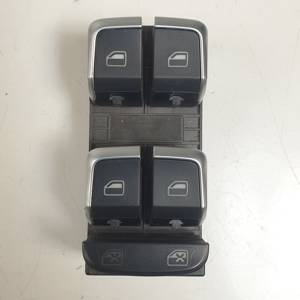 MANDO ELEVALUNAS DELANTERO IZQUIERDO 8K0959851F AUDI SQ5 (8R) Autodesguaces Alicante
