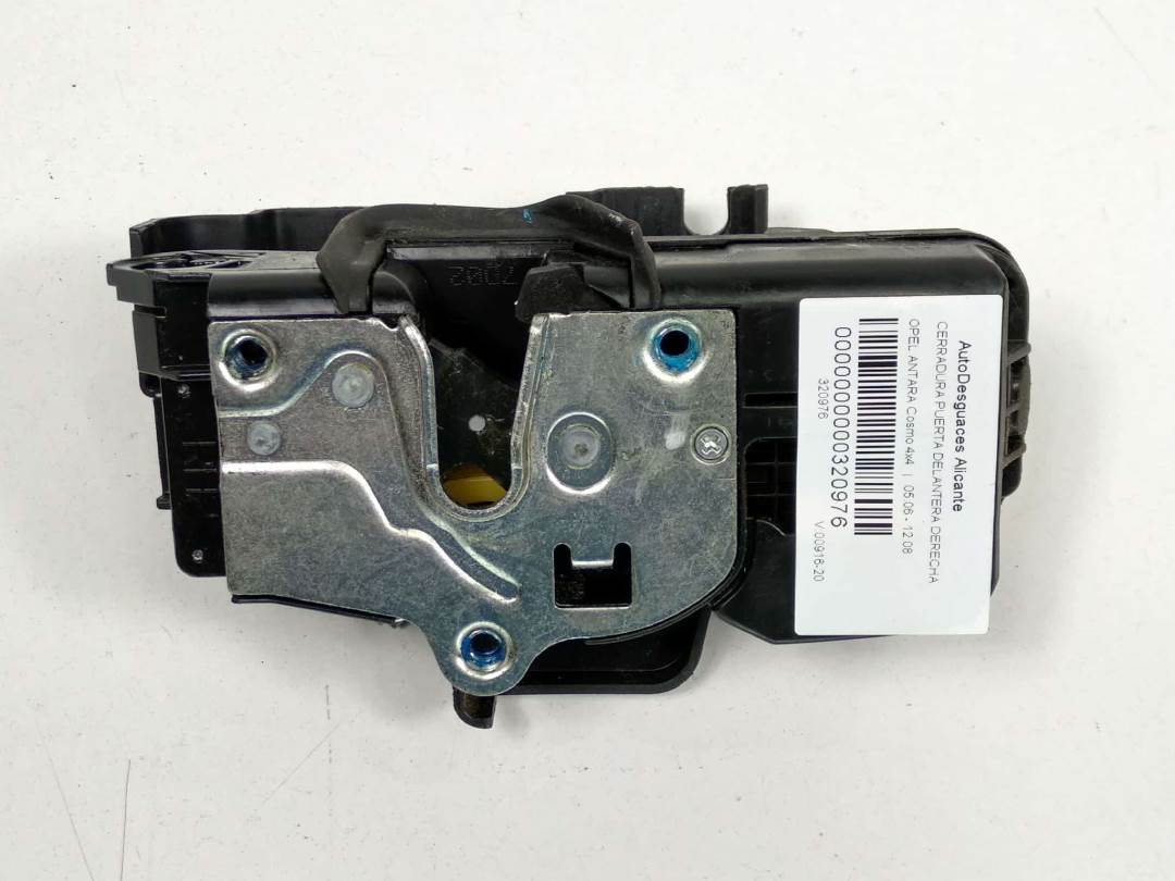 CERRADURA PUERTA DELANTERA DERECHA - OPEL - ANTARA