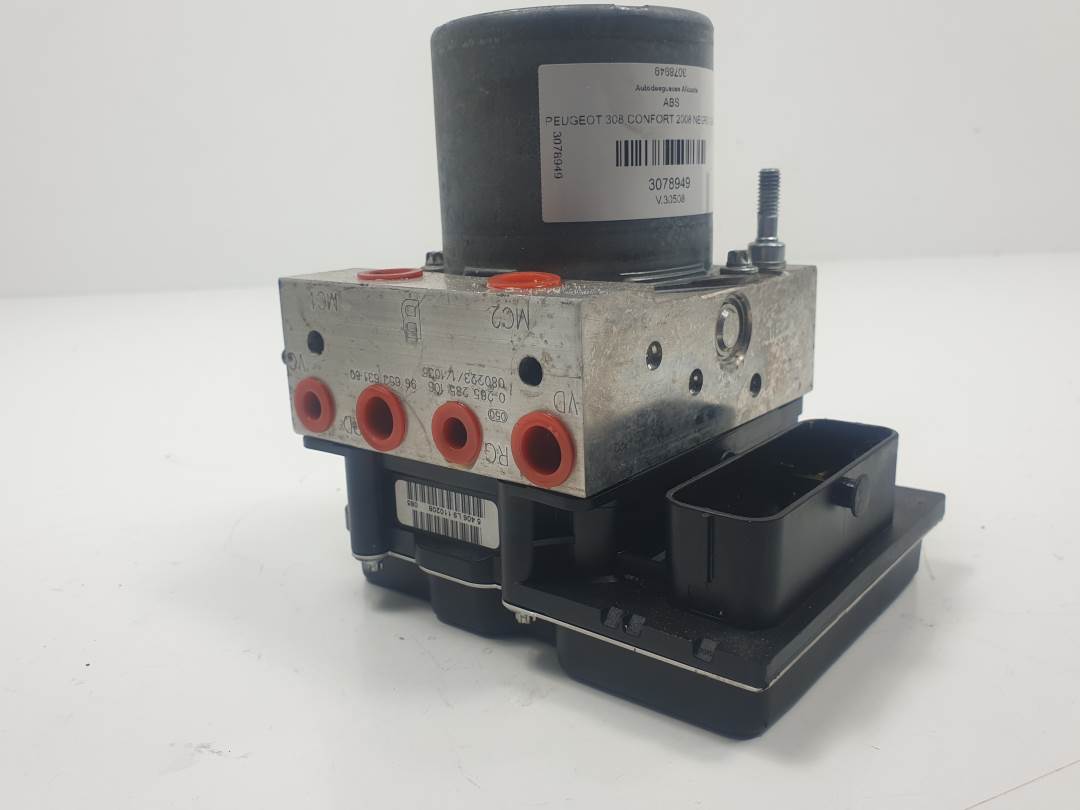 ABS - 9665363180 - PEUGEOT - 308 (T7)