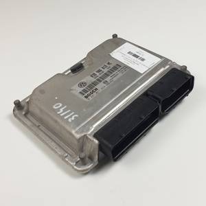 CENTRALITA MOTOR UCE 0281011824 SEAT IBIZA (6L1) Autodesguaces Alicante