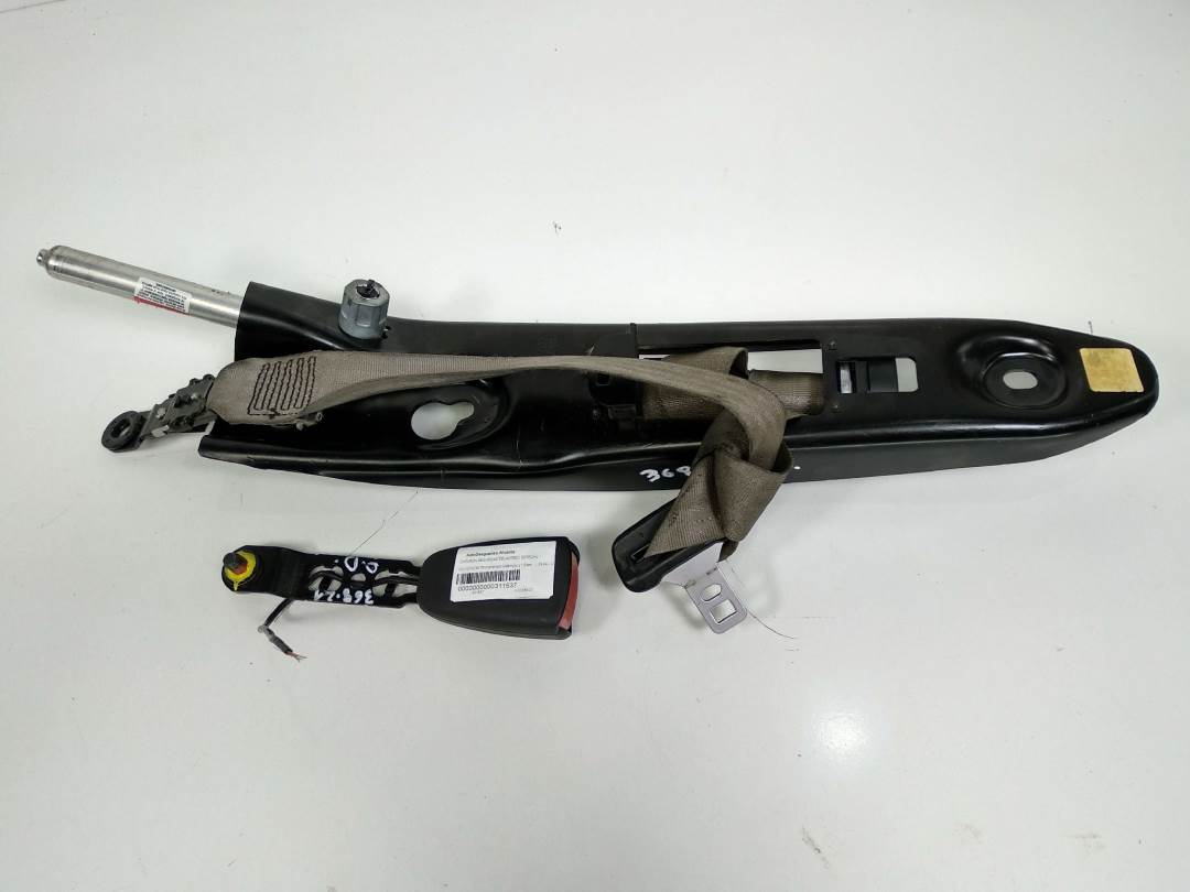 Sicherheitsgurt vorne rechts - 30662729 - VOLVO - XC90
