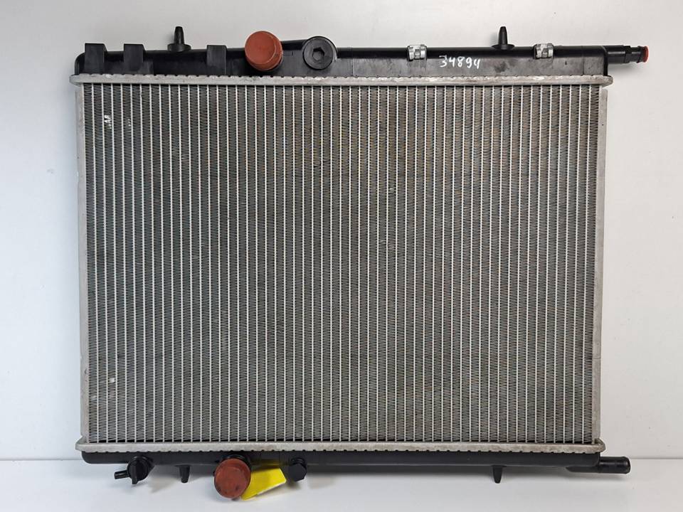 RADIADOR AGUA PEUGEOT PARTNER (S2) Autodesguaces Alicante