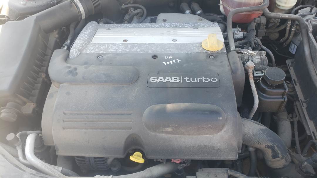 MOTOR COMPLETO - B207L - SAAB - 9-3 CABRIO (YS3F)