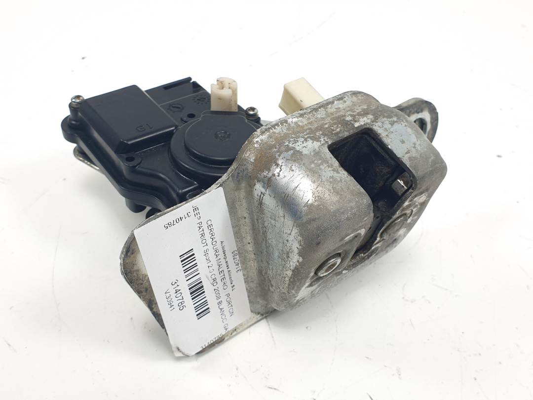 CERRADURA MALETERO / PORTON - JEEP - PATRIOT