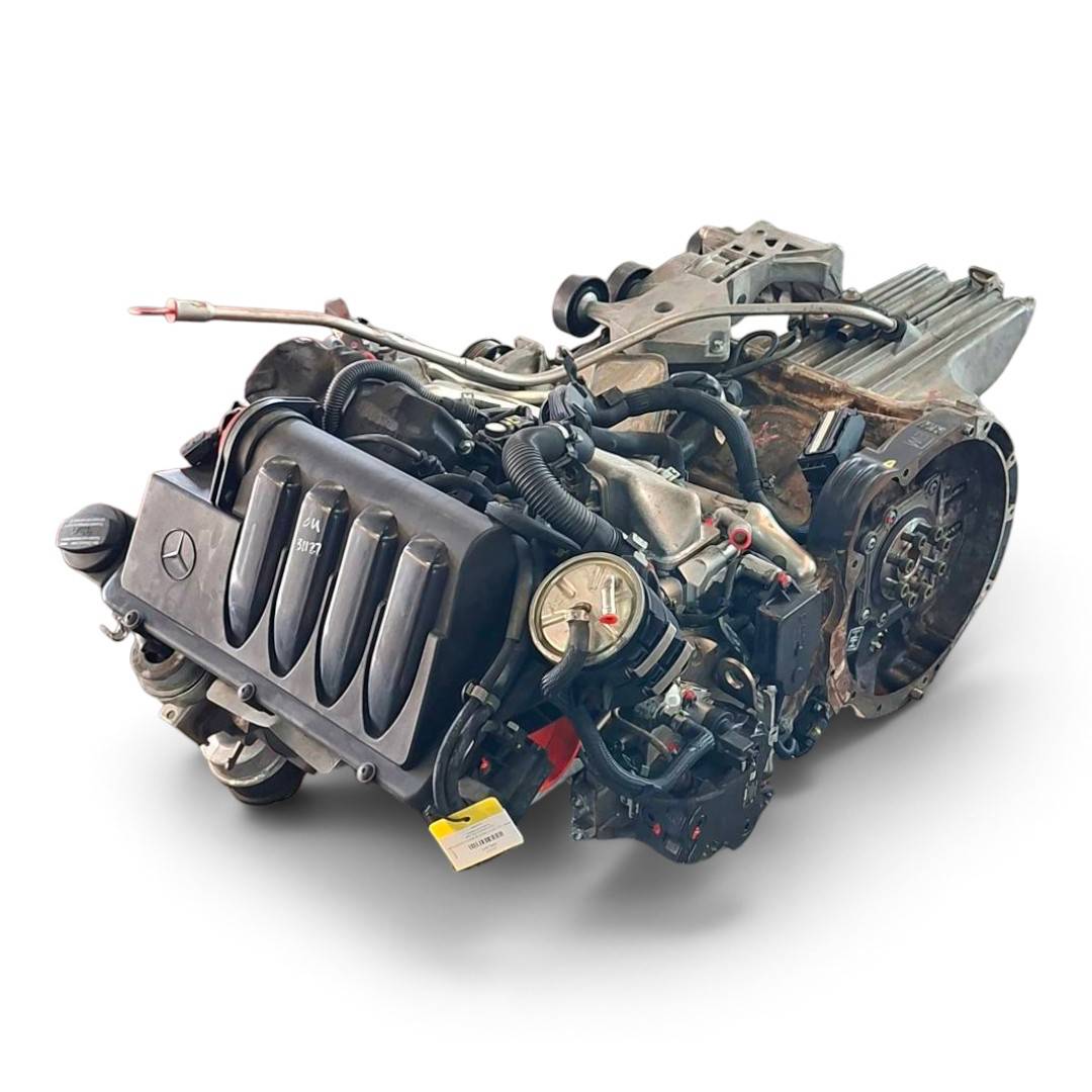 MOTOR COMPLETO - 640941 - MERCEDES - CLASE B (W245)