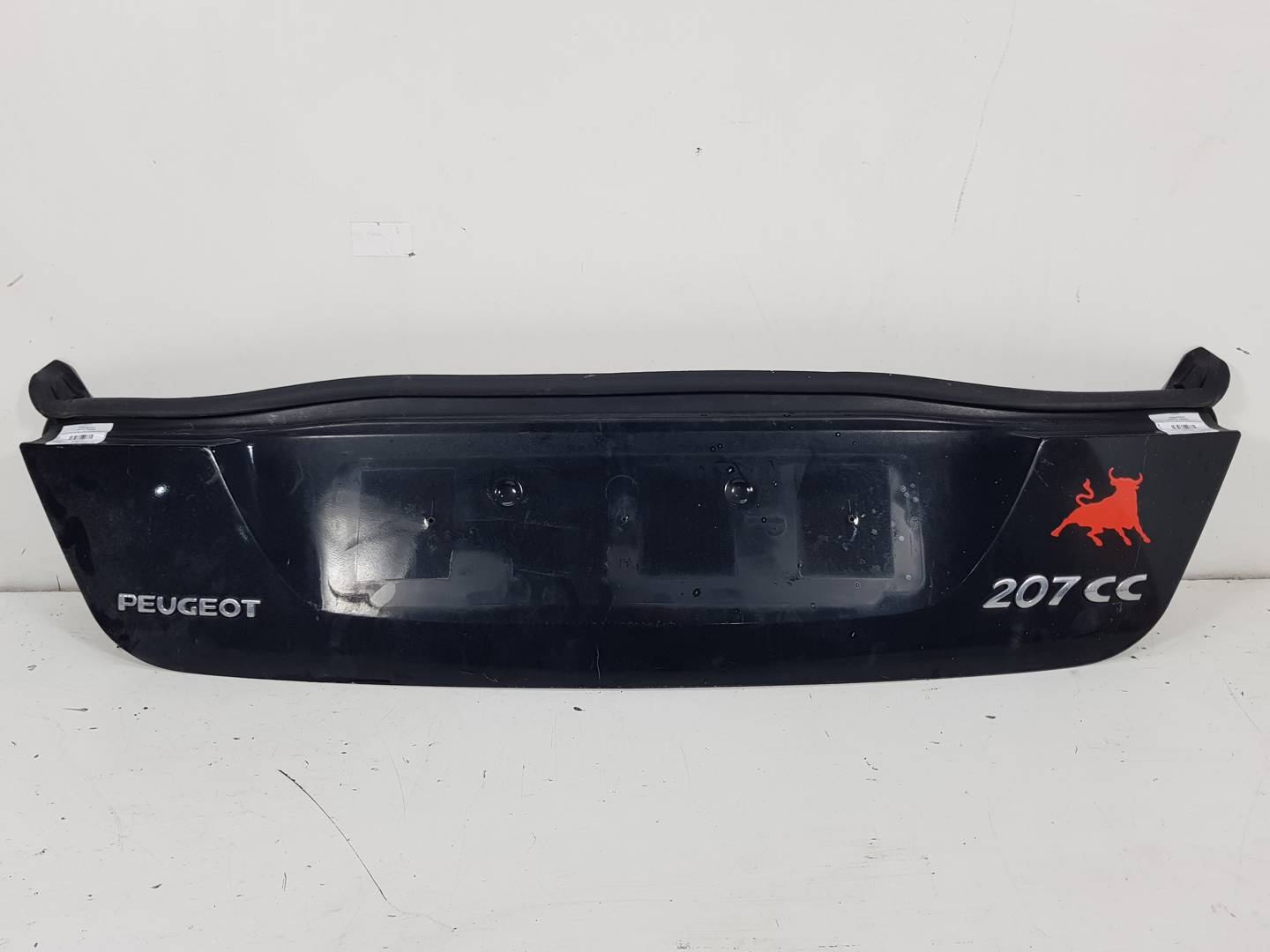 PORTON TRASERO - PEUGEOT - 207 CC