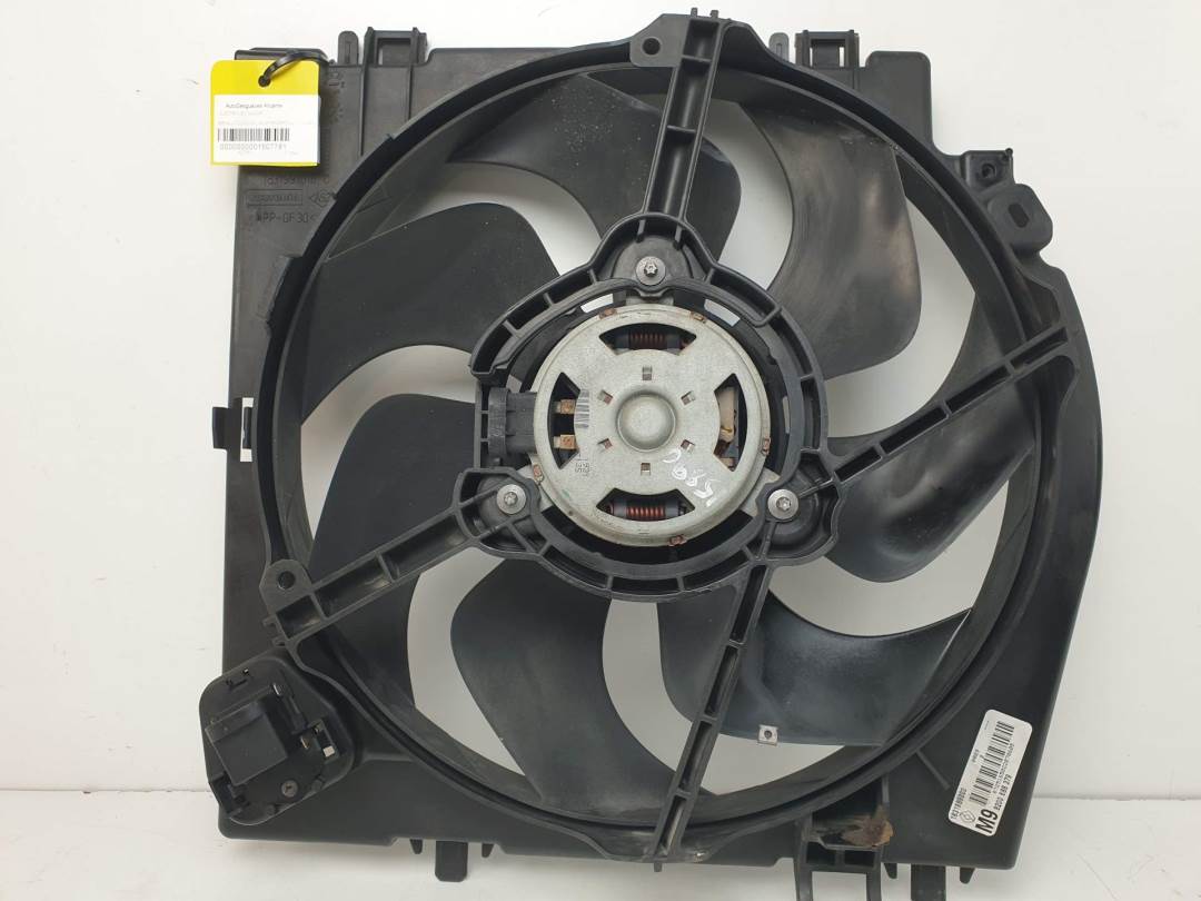 ELECTROVENTILADOR - 8200688379 - RENAULT - CLIO III