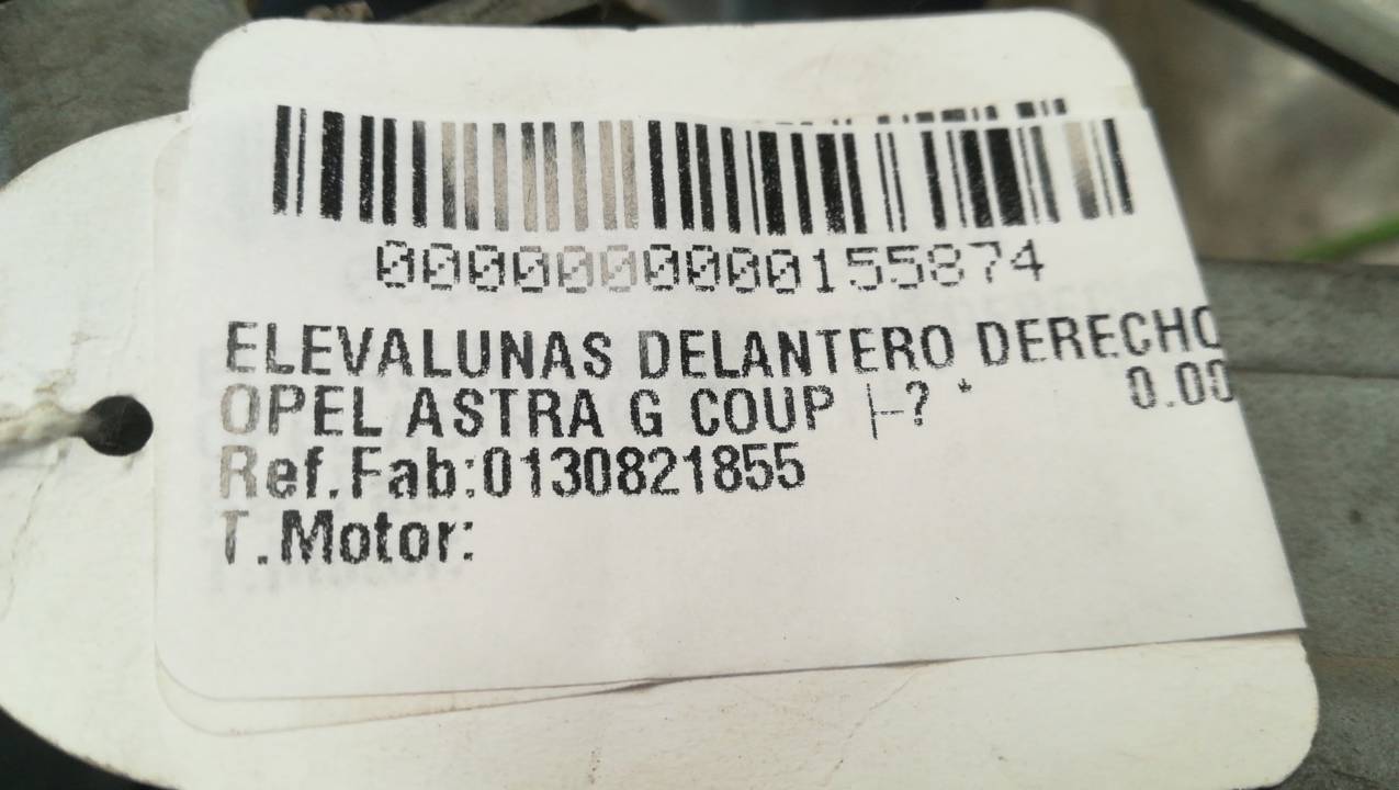ELEVALUNAS DELANTERO DERECHO