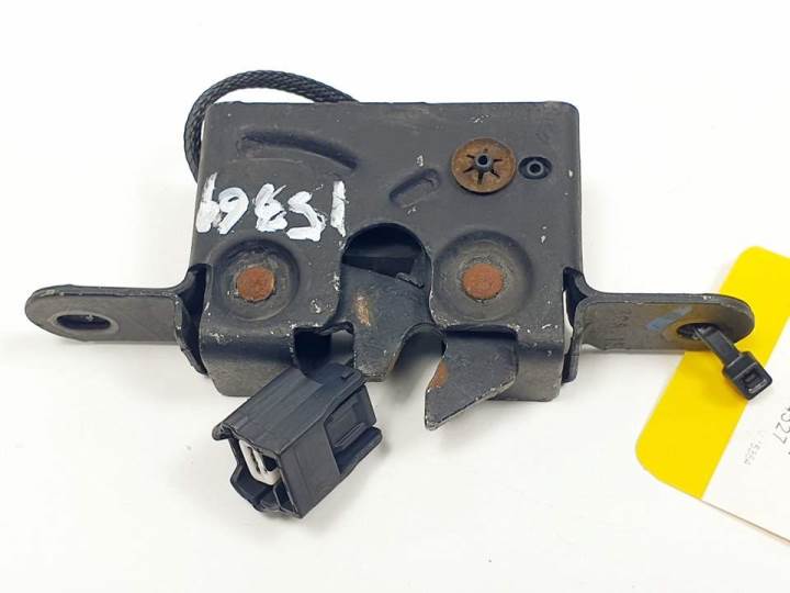 CERRADURA CAPOT 656010010R RENAULT MASTER KASTEN Autodesguaces Alicante