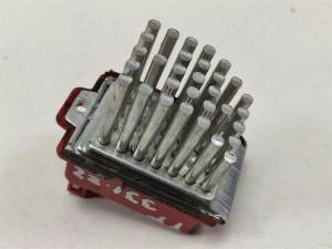 RESISTENCIA CALEFACCION 1J0907521 AUDI TT (8N3/8N9) Autodesguaces Alicante