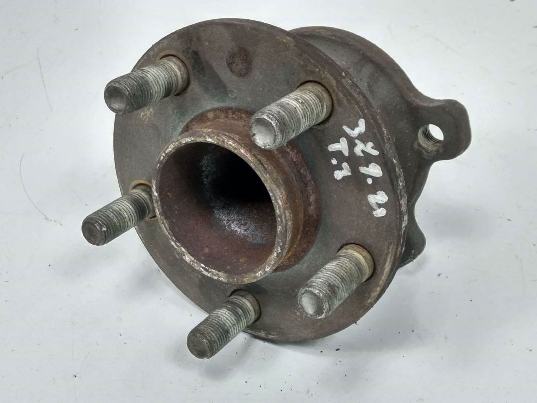 Achsschenkel hinten links - FORD - S-MAX (CA1)