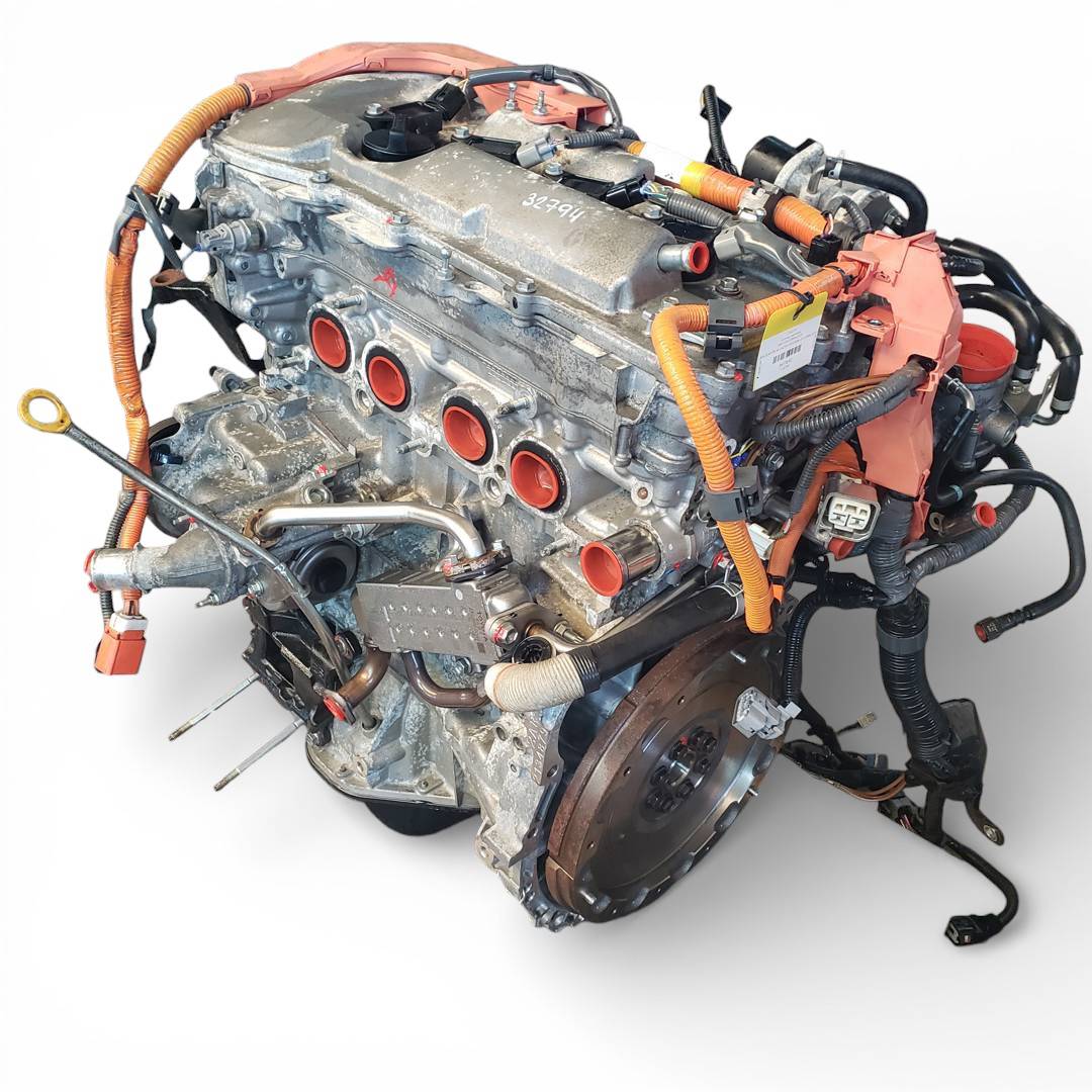 MOTOR COMPLETO - 2AR - LEXUS - NX Series (AZ10)