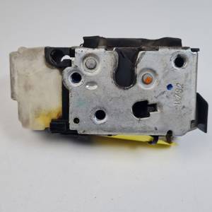 CERRADURA PUERTA DELANTERA DERECHA FIAT DOBLO (119) Autodesguaces Alicante