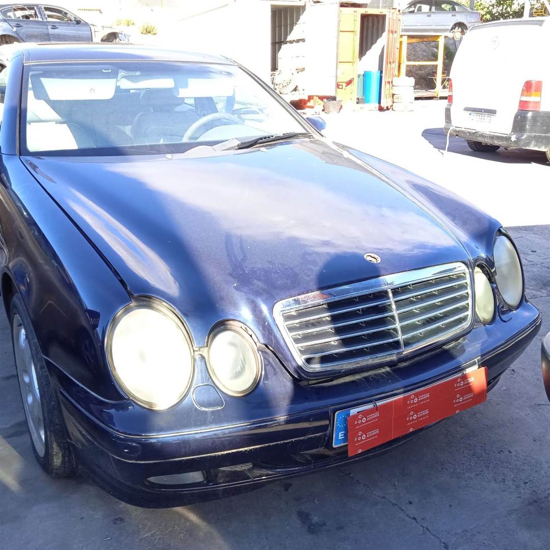 MERCEDES CLASE CLK (W208) COUPE (1997 - 2002)