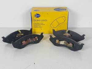 PASTILLAS DE FRENO CBO0845 JEEP CHEROKEE (KJ) Autodesguaces Alicante