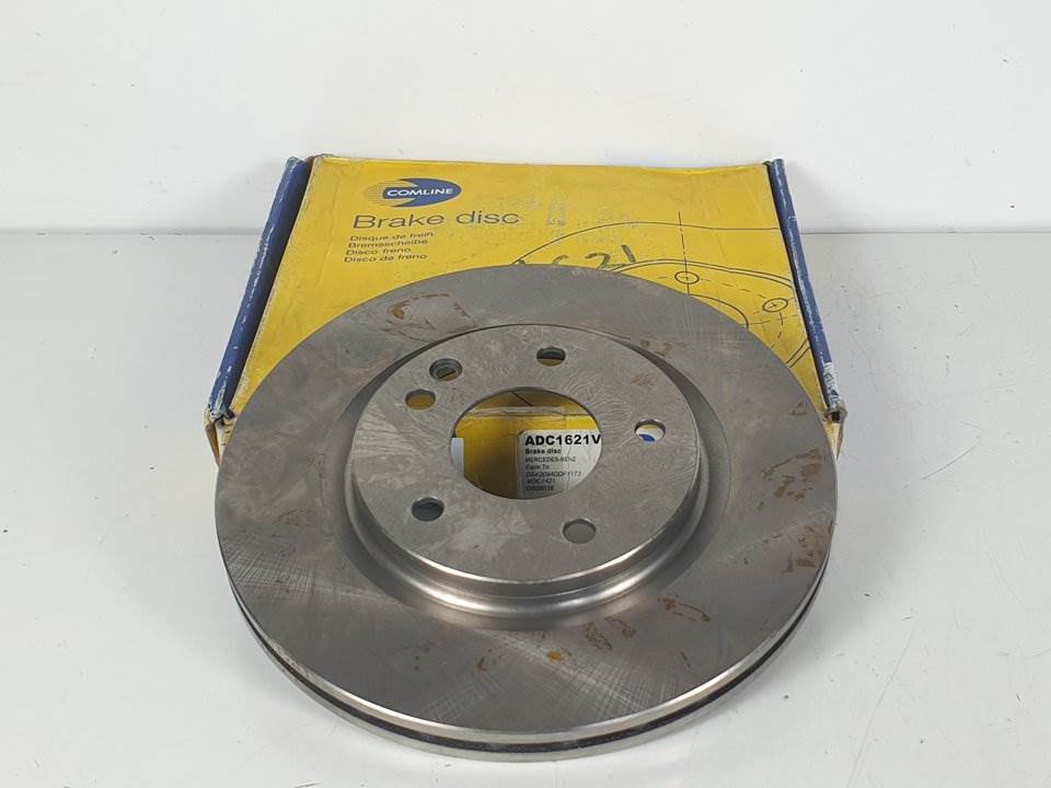 DISCO FRENO DELANTERO - ADC1621V - MERCEDES - CLASE A (W168)