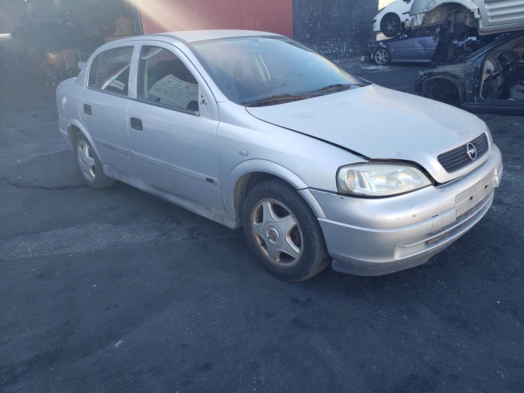 OPEL ASTRA G BERLINA (1998 - 2004)