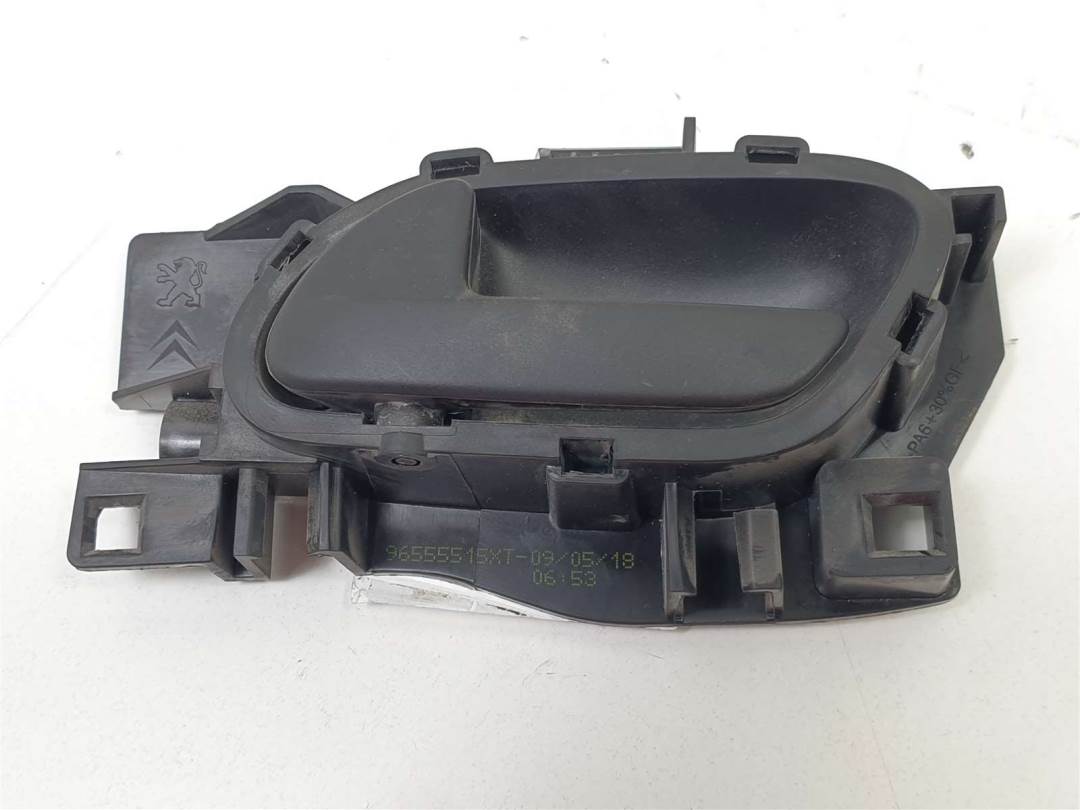 MANETA INTERIOR DELANTERA IZQUIERDA - 96555515XT - PEUGEOT - PARTNER KASTEN (B9)