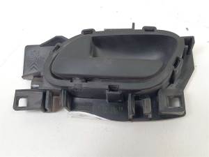 MANETA INTERIOR DELANTERA IZQUIERDA 96555515XT PEUGEOT PARTNER KASTEN (B9) Autodesguaces Alicante