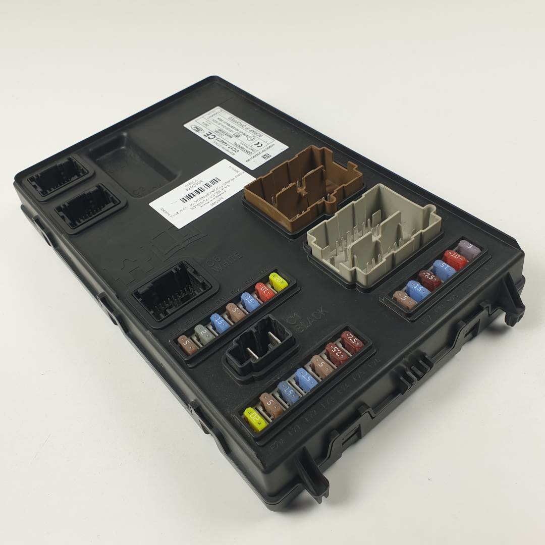 CAJA RELES / FUSIBLES - CC1T14A073CE - FORD - TRANSIT CAJA CERRADA '06