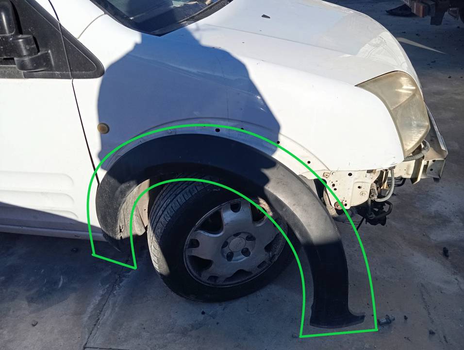 ALETIN DELANTERO DERECHO