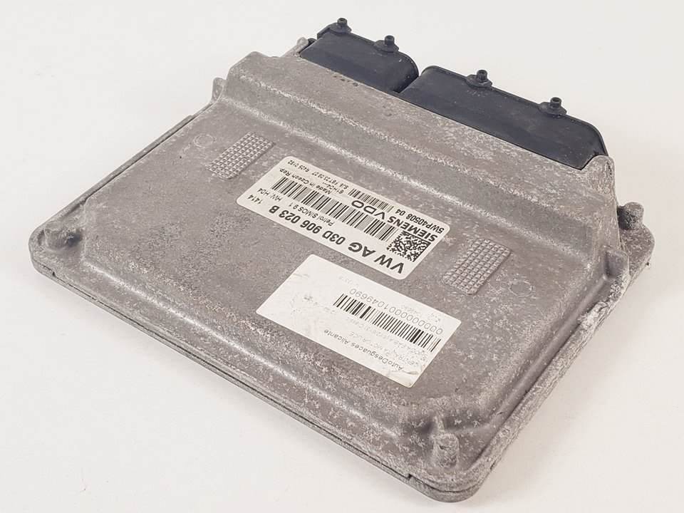 CENTRALITA MOTOR UCE - 5WP4050804 - SKODA - FABIA (6Y2/6Y3)