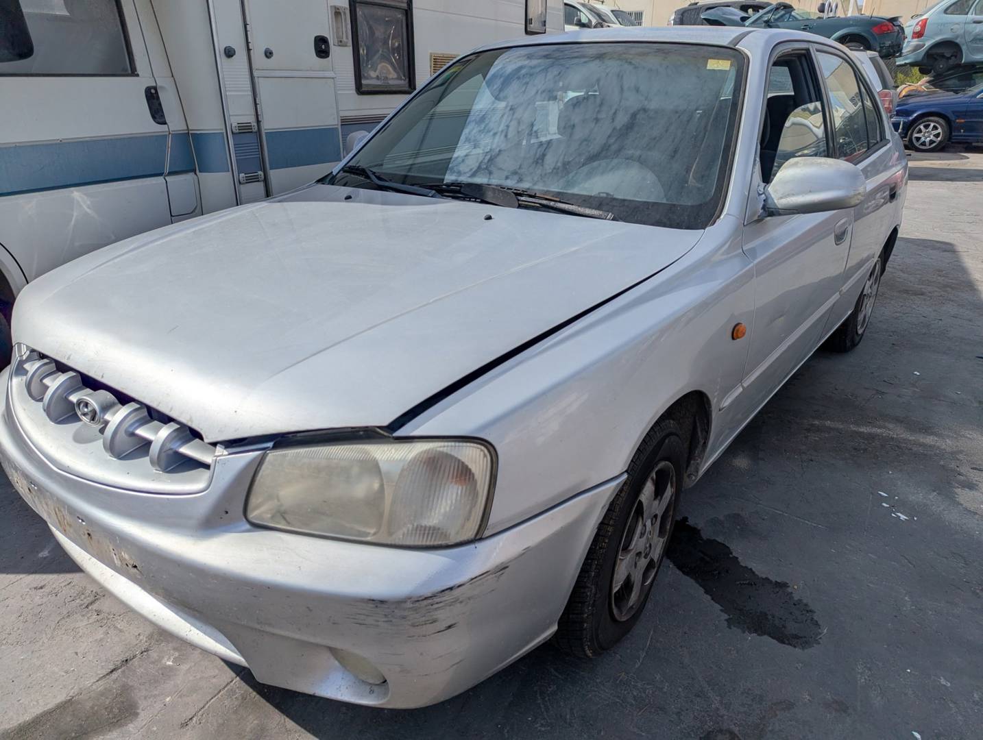 HYUNDAI ACCENT (LC) (1999 - 2006)