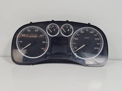 CUADRO INSTRUMENTOS P9645768480E01 PEUGEOT 307 (S1) Autodesguaces Alicante